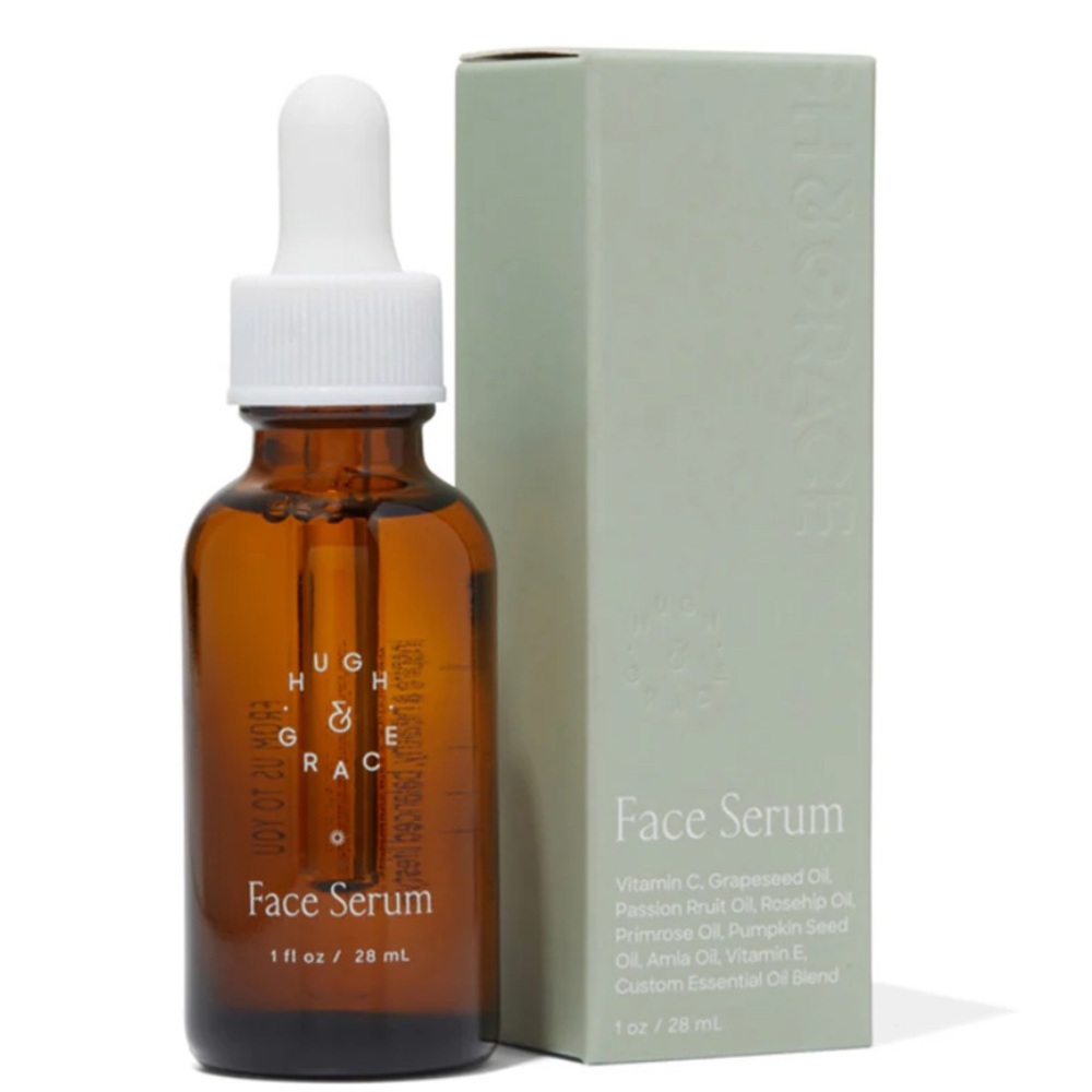 Hugh & Grace Restoring Face Serum